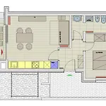 Cute Sunny Kod1 Apartma Ljubljana