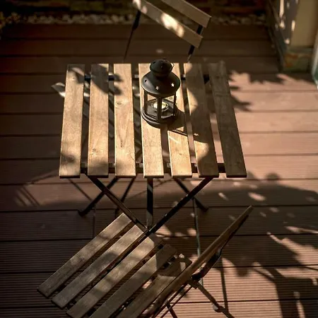 Cute Sunny Kod1 Apartman *