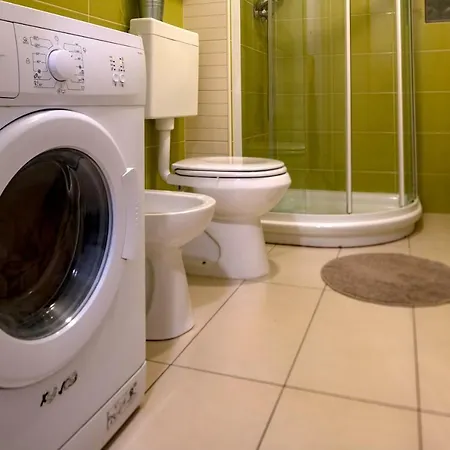 Cute Sunny Kod1 Apartman *