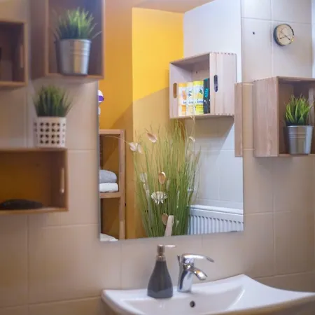 Appartement Cute Sunny Kod1 Ljubljana
