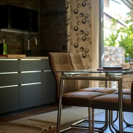 Cute Sunny Kod1 Appartement *
