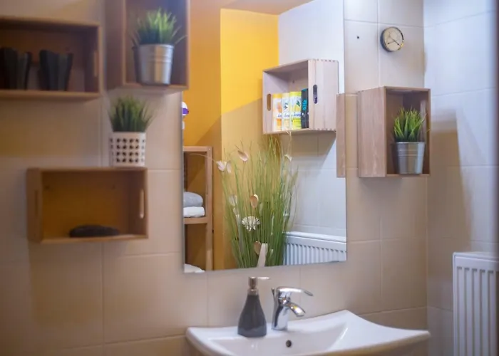 Apartma Cute Sunny Kod1 Ljubljana