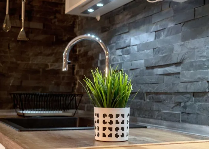 Cute Sunny Kod1 Apartma Ljubljana